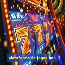 plataforma de jogos 888